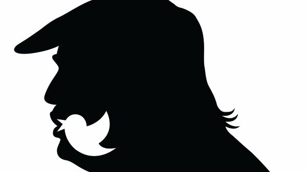 ترامب يحقق رقماً قياسياً جديداً على تويتر بنشره أكثر من 100 تغريدة في اليوم