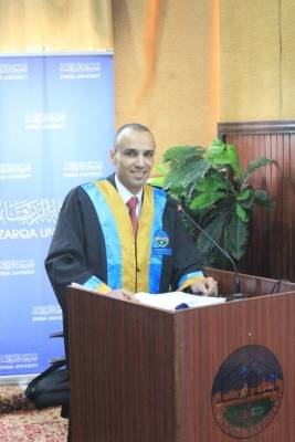 الماجستير للشاب سري النبتيتي الف مبروك