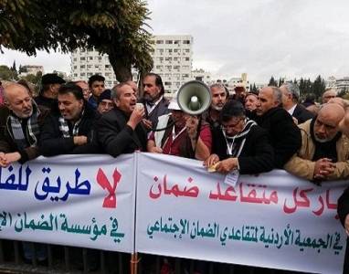 مطالبات نيابية بشمول متقاعدي الضمان بزيادات الرواتب .. (صورة)