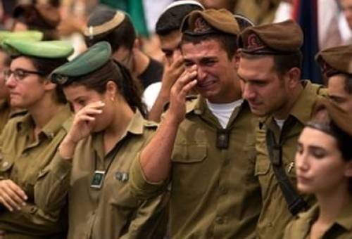 الدفاع الإسرائيلية: نعاني صدمات نفسية من الحرب مع غزة