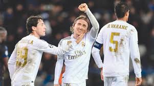 ريال مدريد ينتظر قرعة صعبة