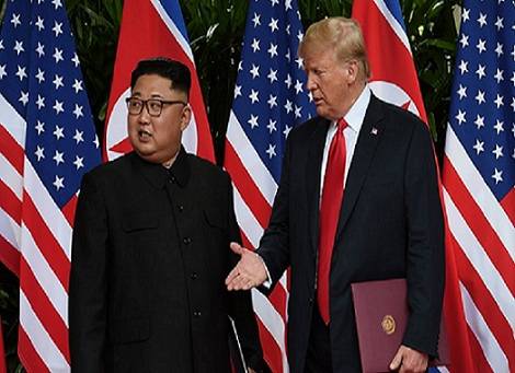 توتر جديد قادم.. واشنطن ترفض مهلة حددتها بيونغ يانغ