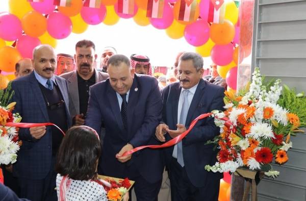 108 فروع ومكاتب تحويل مكتب البنك الإسلامي الأردني البادية الشمالية  المفرق الى الفرع الثمانين