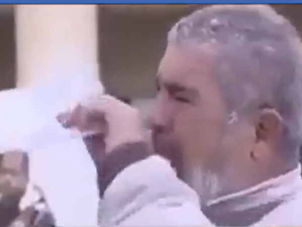 فيديو أبكى الأردنيين ..فما رأي وزير الصحة بذلك ؟