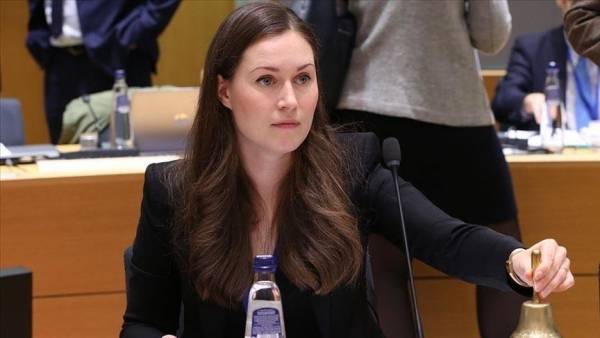 إستونيا تعتذر لفنلندا جراء وصف رئيسة وزرائها بـالبائعة