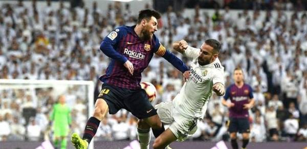 برشلونة وريال مدريد.. كلاسيكو لم يحدث منذ 9 أعوام