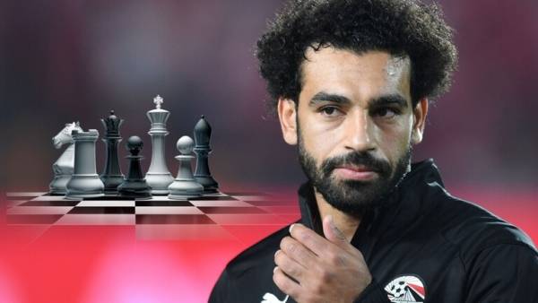 زميل الفرعون يريد الثأر من محمد صلاح !!