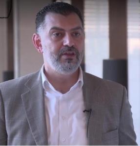 اخطبوط وزارة العمل نضال البطاينة ..حَملات،ولقاءات،وقرارات.والكثير في جعبته