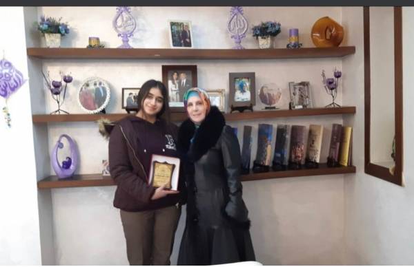 مدارس النظم الحديثة تحتل المركز الأول في مسابقة حفظ وتلاوة القرآن الكريمبنات للمرحلة الثانوية