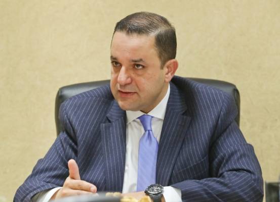 العسعس : سيتم تسديد كافة المتأخرات المستحقة على الحكومة لصالح القطاع الخاص