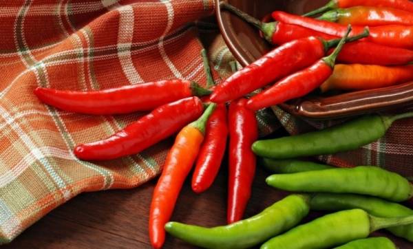 فوائد مذهلة وغير متوقعة للفلفل الحار