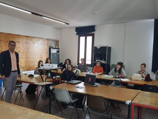 عمان العربية تشارك في ورشة دولية حول علاقة تخطيط المدن ومواجهة الكوارث