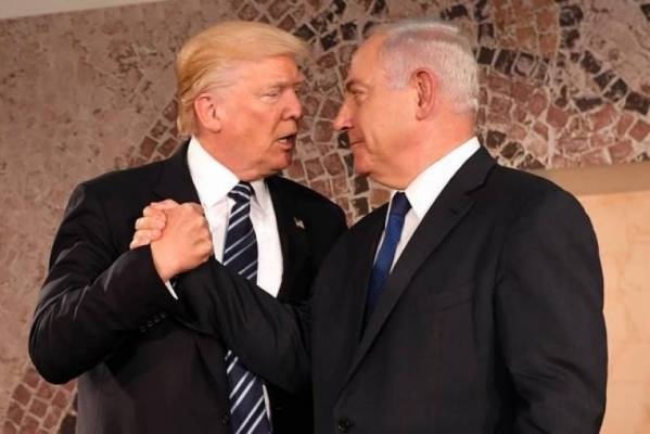 الميادين تنشر مسودة بنود صفقة القرن