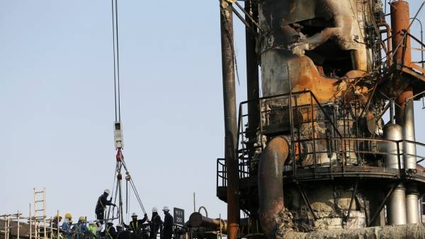 مصادر غربية تكشف عن هوية الضابط في الحرس الثوري الإيراني المسؤول عن هجوم أرامكو