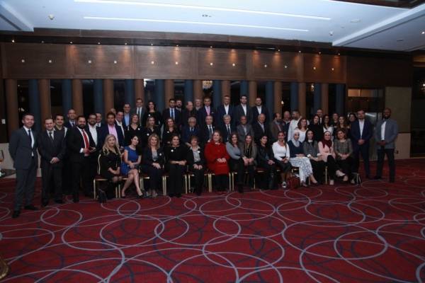 الجمعية الأردنية للسياحة الوافدة تقيم حفلها السنوي