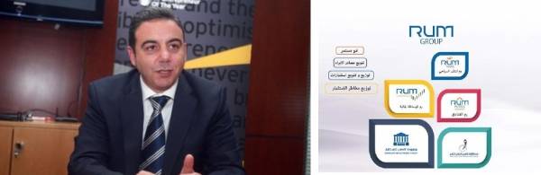 رياض الخشمان ..  بلدوزر حول الليمونة الى عصير..وبنى مجموعة ممتدة اشبه بـ سلة  الاستثمارات 