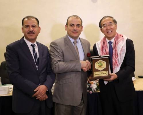 الوطني للبحوث الزراعية والسفارة الصينية يختتمان دورة تدريبية حول تكنولوجيا تحويل النفايات الزراعية إلى غاز حيوي