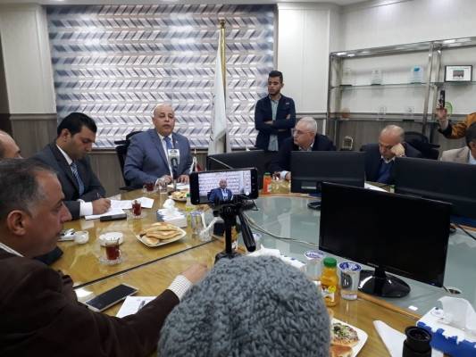 نقيب المقاولين خفف من التصريحات وحدثنا عن الإنجازات