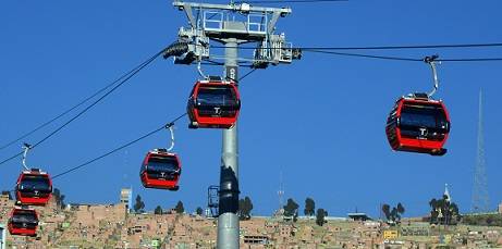 بقيمة 57 مليون دولار.. مشروع “تلفريك” يهدد مشهد البلدة القديمة في القدس الشرقية المحتلة