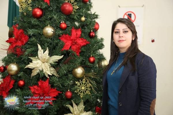 نسير معا نحو بيت لحم  المجدالله في الأعالي وعلى الأرض السلام، وبالناس المسرة (لو 14:2)