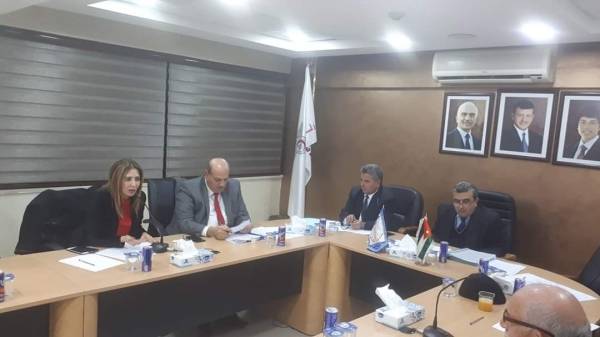 اجتماع مشترك لقطاع التأمين مع نقابة الأطباء الاردنيين .. (تفاصيل)