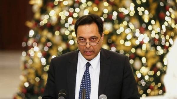 دياب: أنا لست رجل حزب الله وحكومتي ستضم عددا كبيرا من النساء