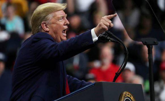 ترامب: لاتملكون أي دليل ضدي