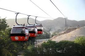 رصد 6 ملايين دينار لغايات استكمال مشروع تليفريك عجلون