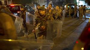 لبنان: تكليف دياب يؤجج الاحتجاجات