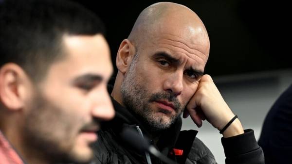 ما يريده غوارديولا قبل التجديد مع مان سيتي