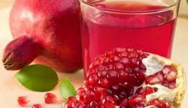 عجائب عصير الرمان قبل النوم