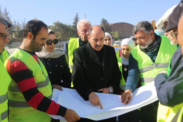 العموش: نسعى لتشغيل الباص السريع للزرقاء بالتزامن مع عمان