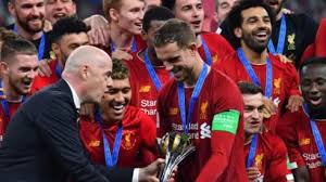 ليفربول بطلا لأندية العالم 2019