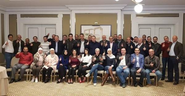 سوليدرتي  الأولى للتأمين تقيم ورشة عمل لموظفين الشركة