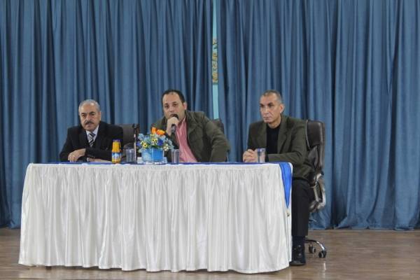 مدارس النظم الحديثة تستضيف إدارة مكافحة الجرائم الإلكترونية مديرية الأمن العام لتقديم ندوة حول الجرائم الألكترونية