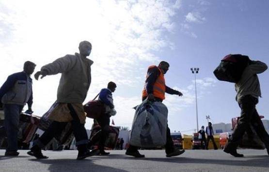 ضبط (18) عاملا وافدا مخالفا للقانون