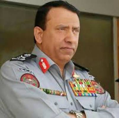 المعايطة مديرا للشرطة وأبوشتال للدرك والصبيحي للدفاع المدني