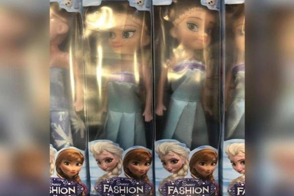 ألعاب زهيدة الثمن سامة تصيب الأطفال بالعقم