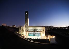 افتتاح مسجد الحاج عبدالله ابو خديجة رحمه الله تعالى