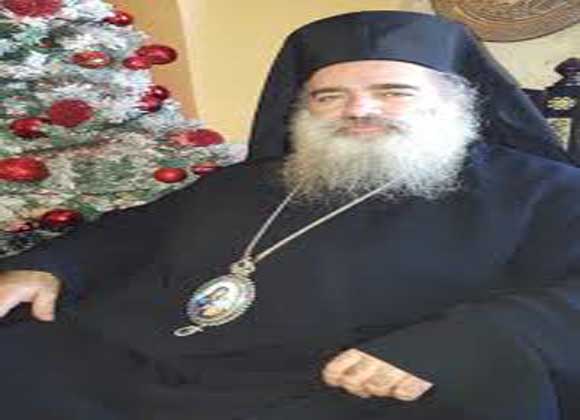 هل دست اسرائيل السم للمطران عطالله حنا؟