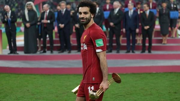 كان سما قاتلا للخصوم.. الفيفا يدافع عن فوز صلاح بلقب أفضل لاعب في مونديال الأندية