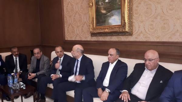 النهضة النيابية تبحث مع الرزاز سبل تعزيز التشاركية البناءة