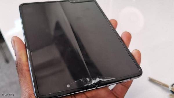 سامسونغ تحتل المركز الاول بالفشل