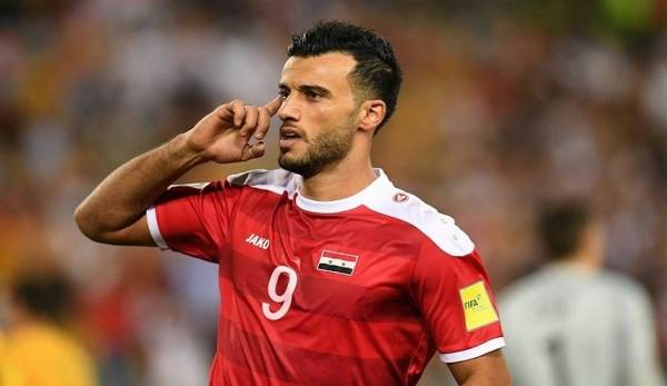 النجم السوري عمر السومة يتصدر رتبة عالمية متقدمة