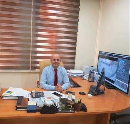 الكلوب نائبا لمدير الاتحاد الأردني لشركات التأمين