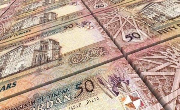 ارتفاع الدين العام الى 30.2 مليار دينار بنسبة 96.9 من الناتج المحلي