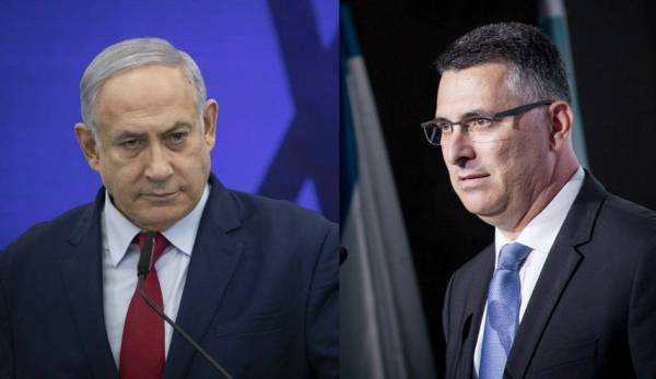 بدء الانتخابات على رئاسة الليكود اليميني بين نتنياهو وساعر