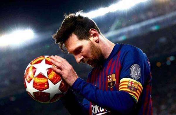 ميسي يكشف سر ركلاته الحرة المباشرة