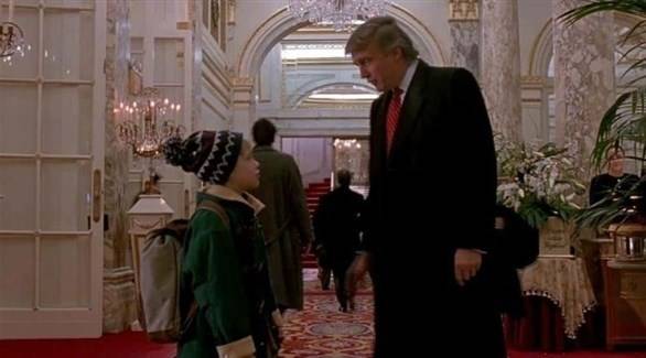 قناة كندية تحذف مشهد ترامب في Home Alone 2 لهذا السبب..؟