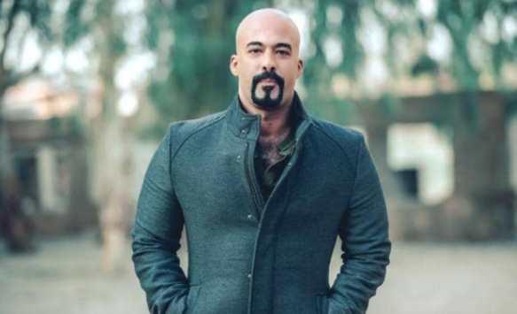 معلومات مفاجئة لأول مرة عن هيثم أحمد زكي!